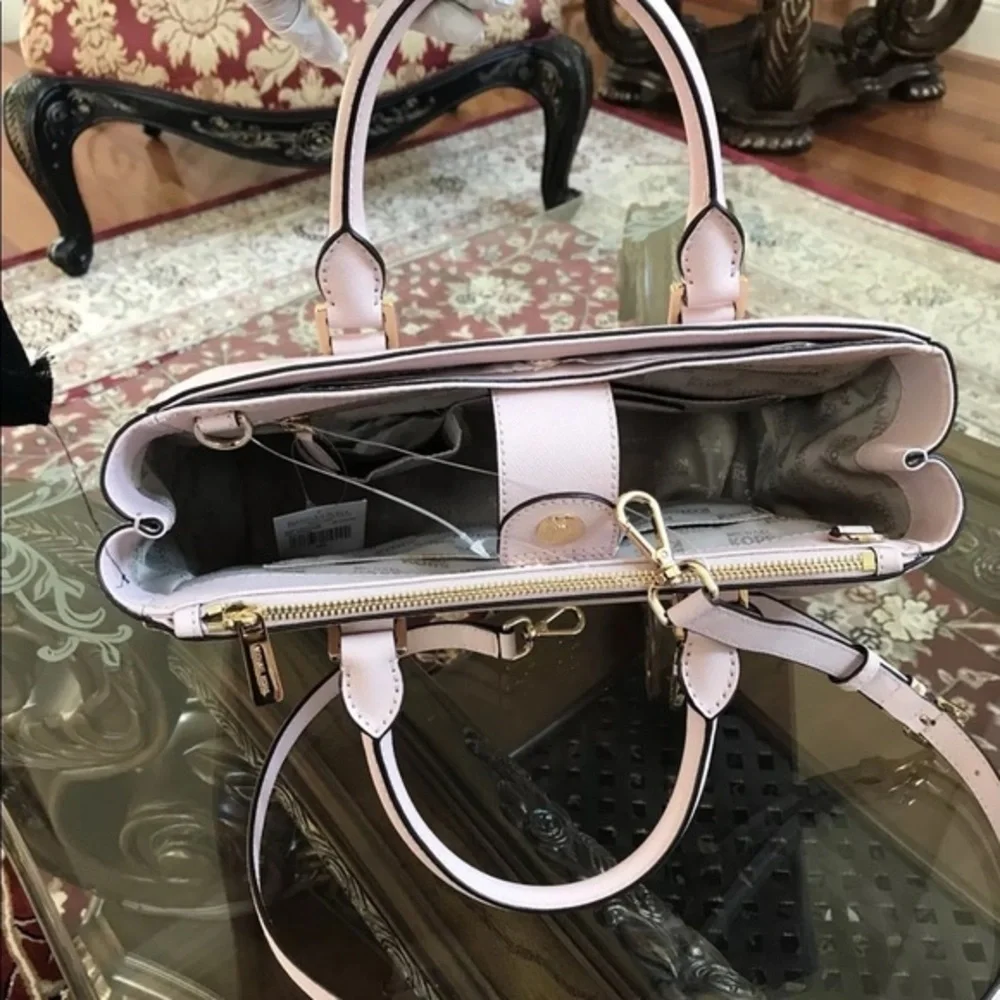MK kellen Medium Satchel Cross body Handbag